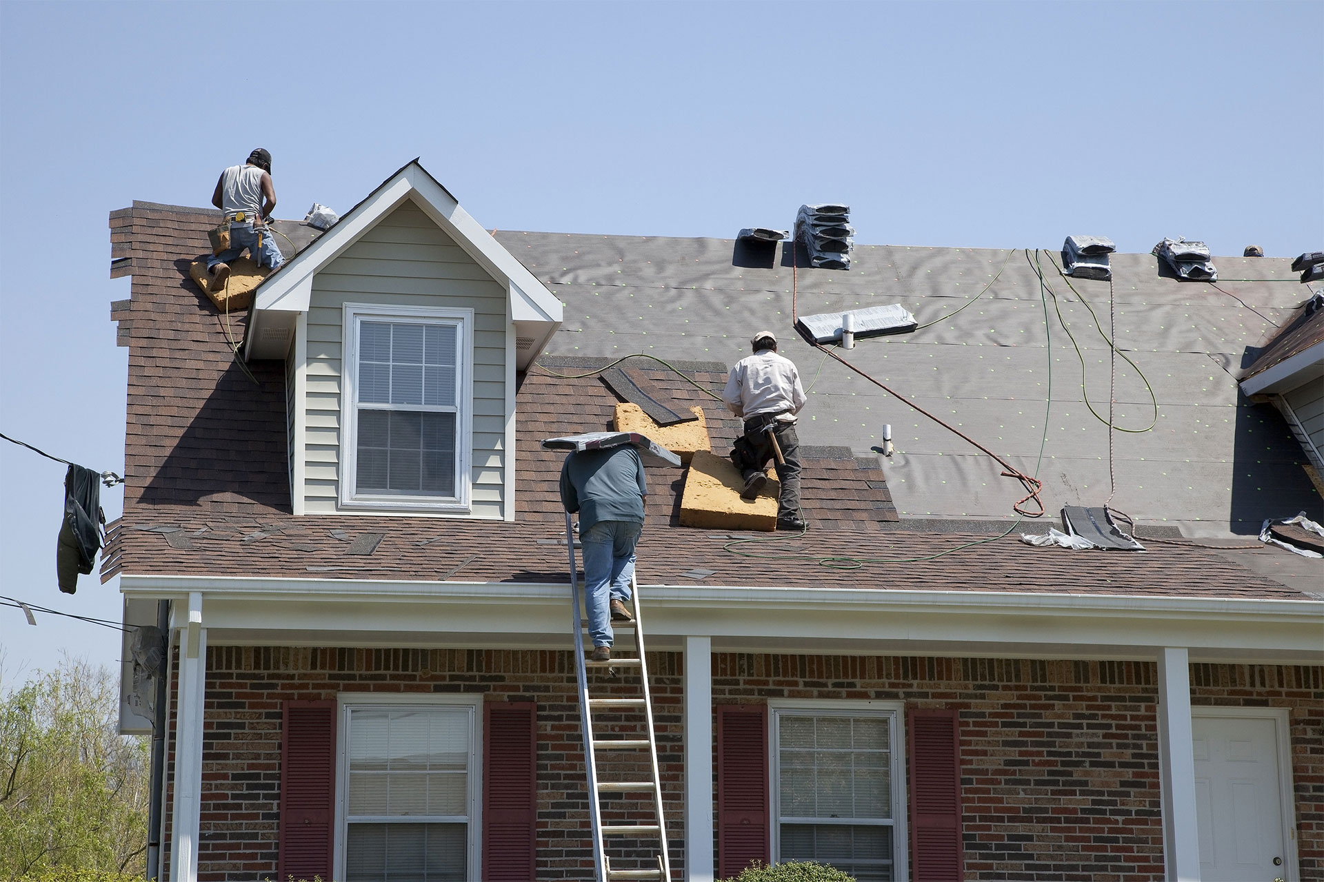 Professional Roofing Services Chicagoland
