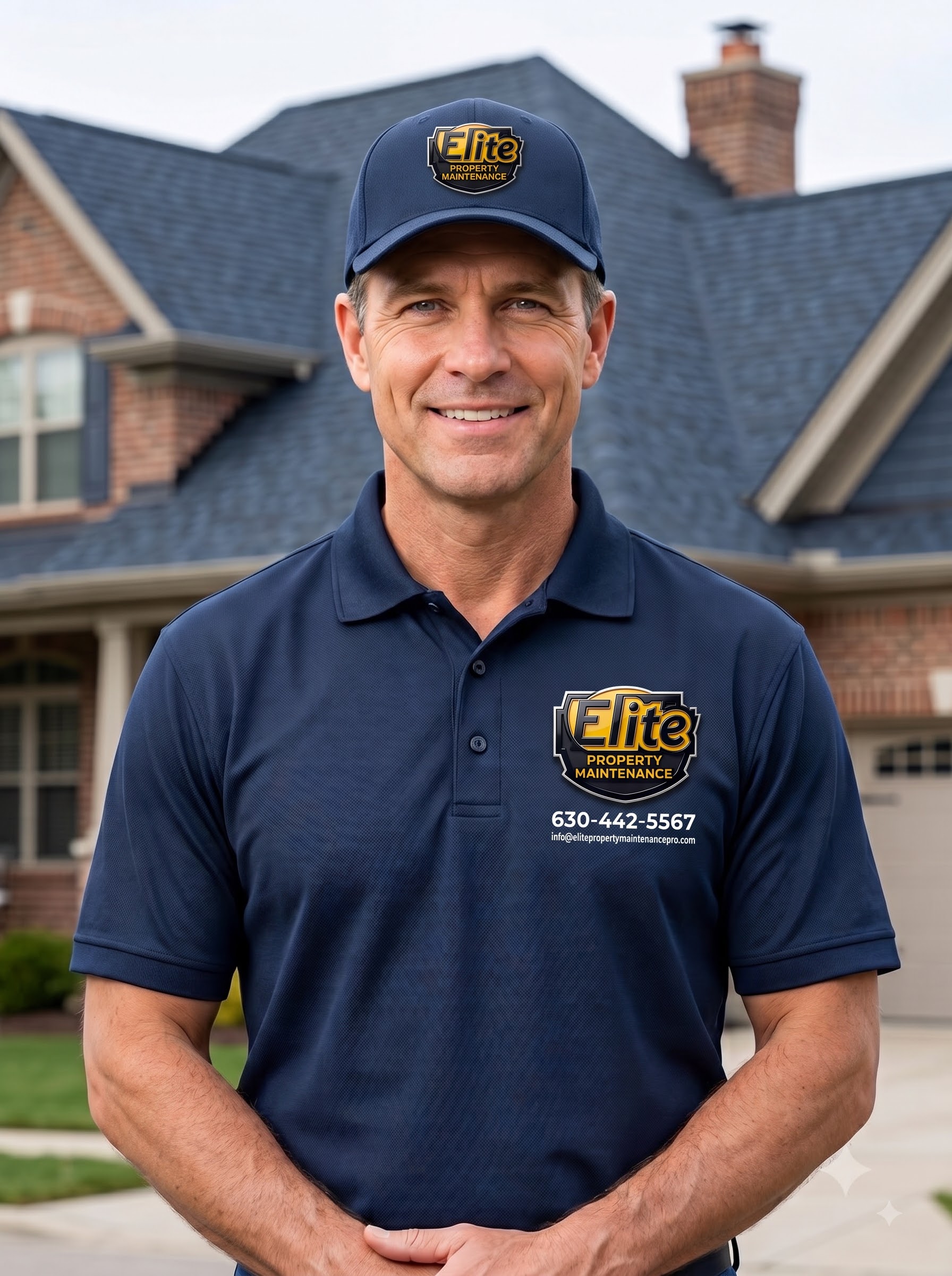 Elite Property Maintenance Pro Roofing Masonry Services Chicagoland