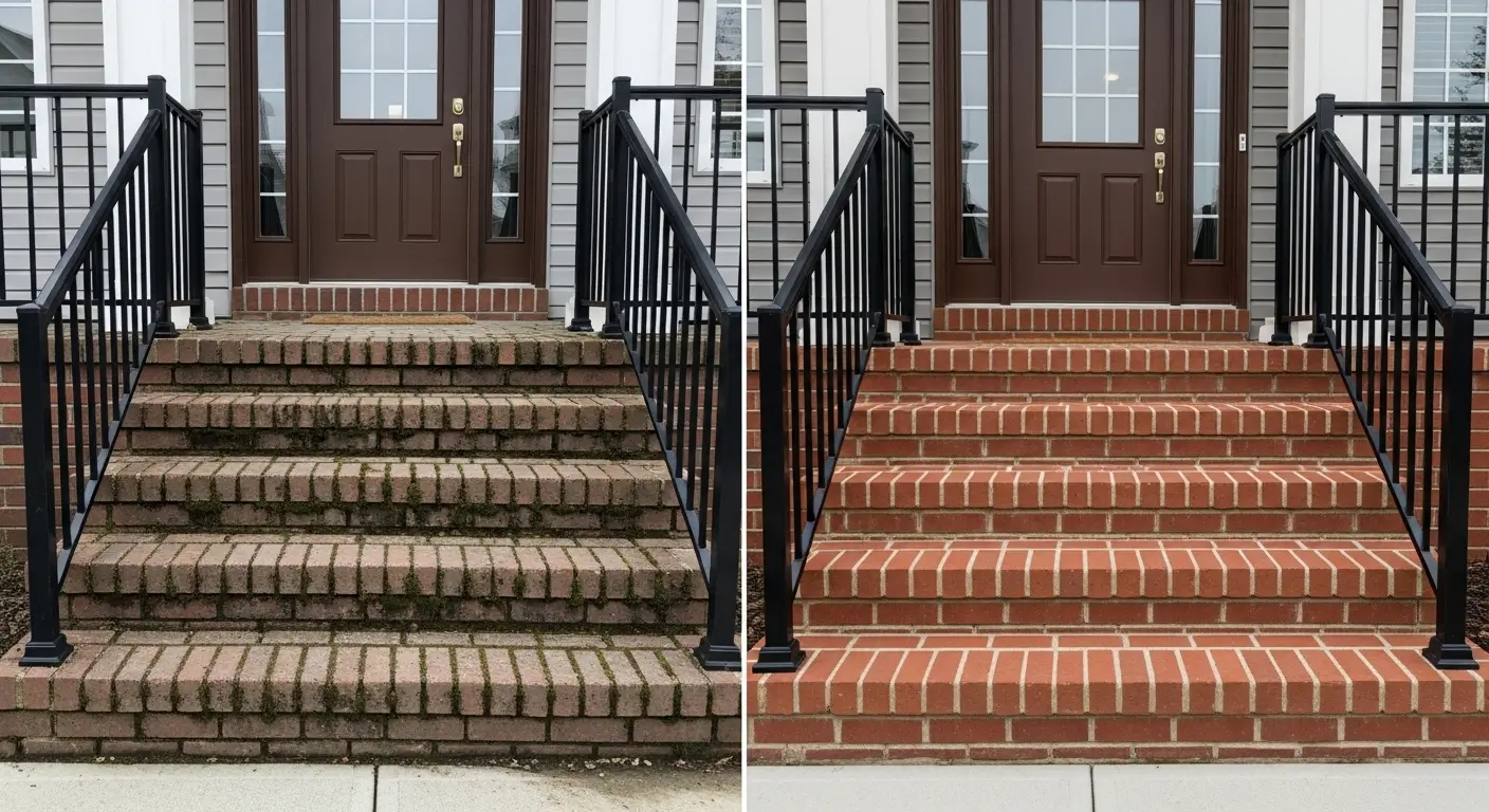 Concrete Steps and Repair Chicagoland