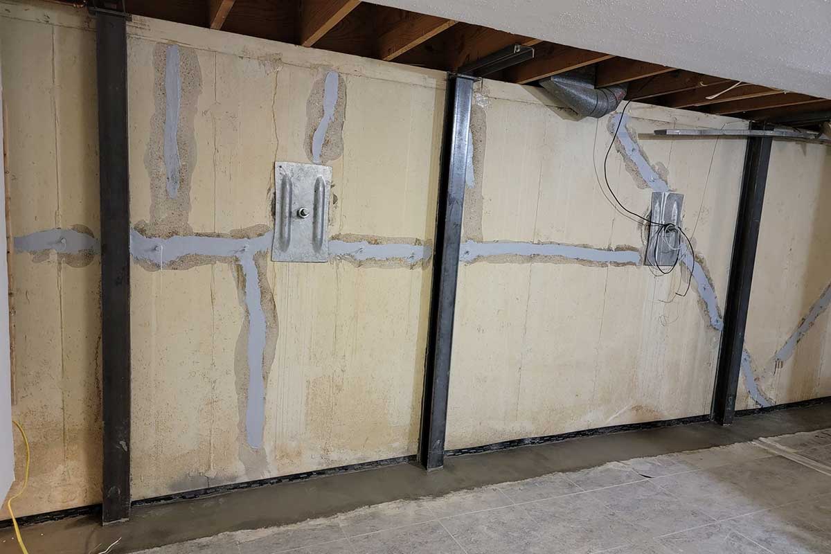 Foundation Repair Services Chicagoland